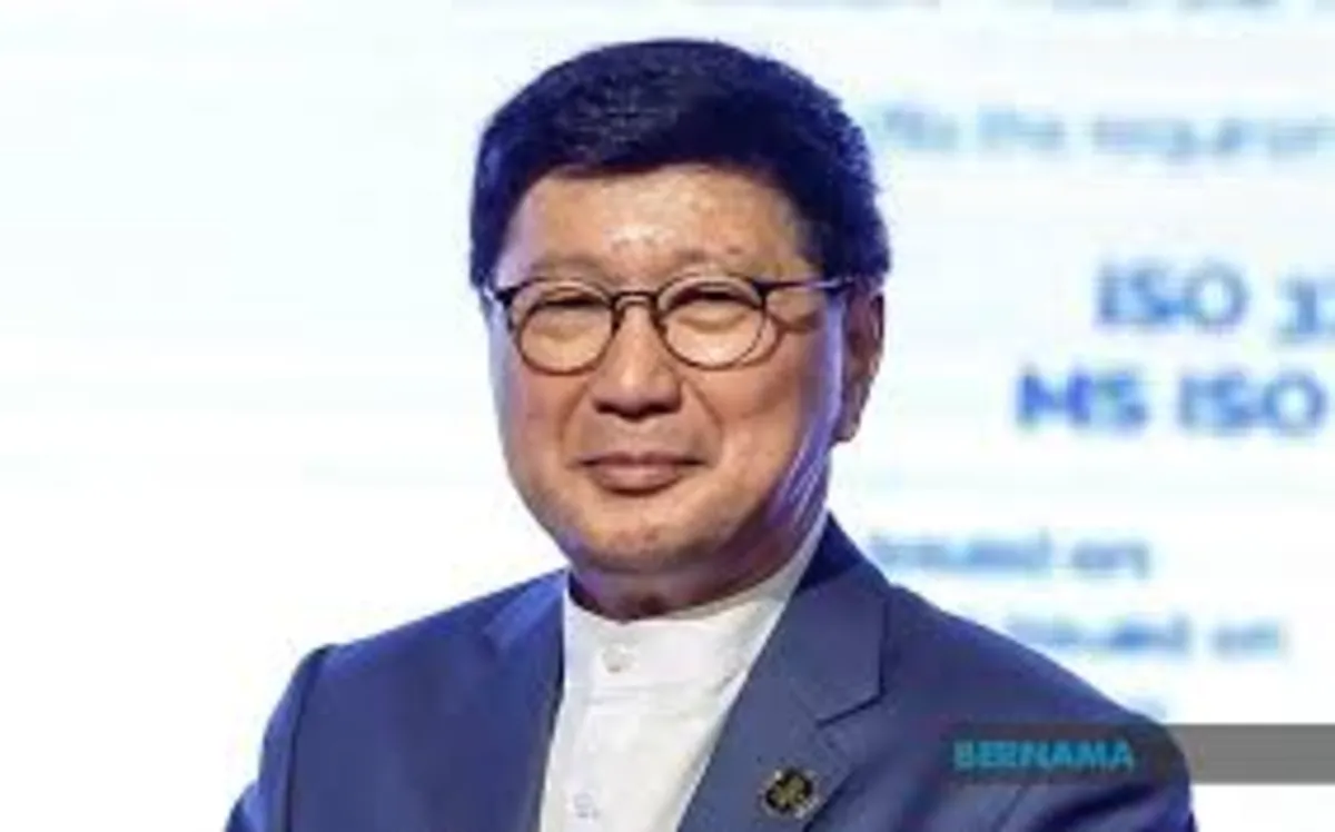 soh-thian-lai RBAC Malaysia Network to accelerate RCEP utilisation by Malaysian businesses