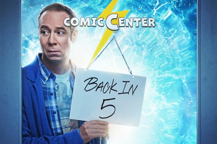 stuart_fails_to_save_the_universe_tease_mo_ka_27x40_premiere_0 The comedy series takes the sitcom world into sci-fi territory through a multiverse storyline.