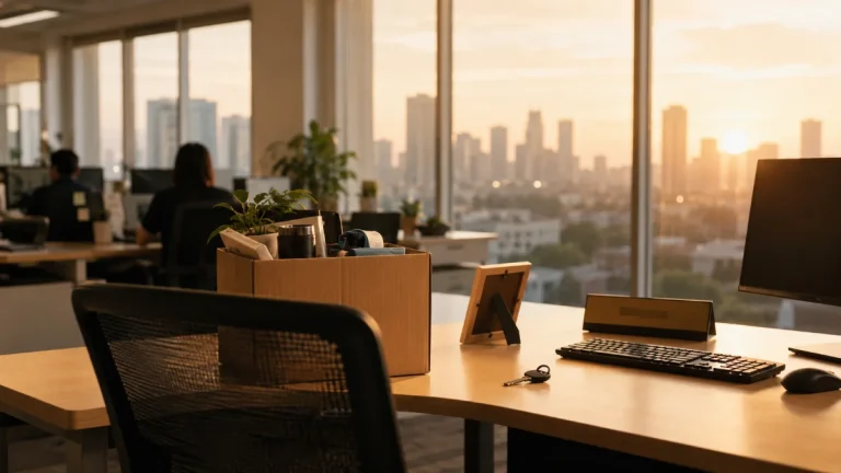 'I just want a job that makes me happy': Viral post slams unrealistic corporate ladder expectations