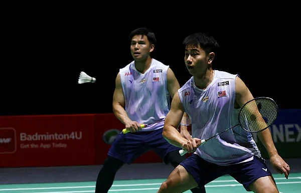 Sze Fei-Izzuddin credit opponents' superior play for Malaysia Masters defeat