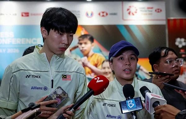 Tang Jie-Ee Wei determined to shine at Malaysia Masters