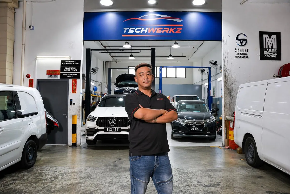 Techwerkz Automotive Pte Ltd Launches Data-Driven Fleet Management Venture to Address Industry Inefficiencies