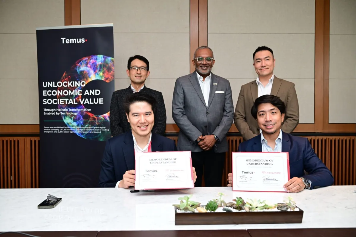Temus ramps up AI hiring, launches Foundry to support national impact in health and finance
