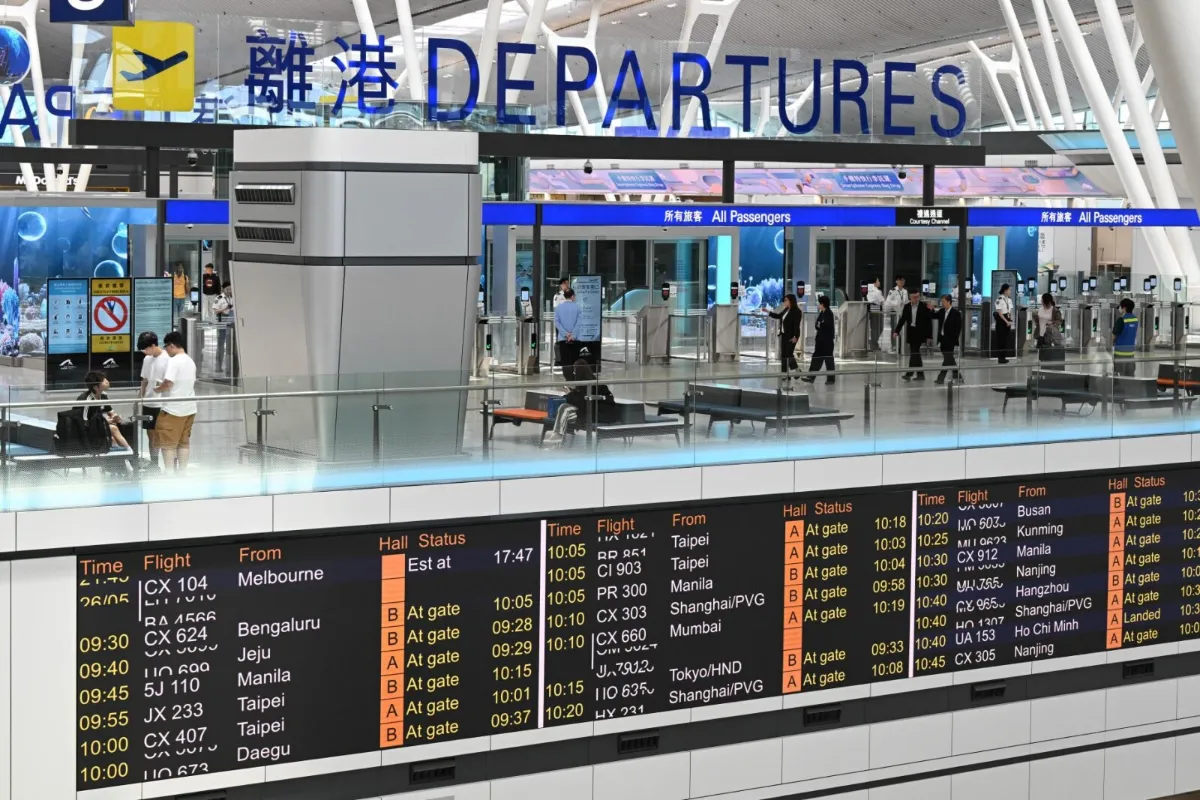 The Terminal 2 at Hong Kong International Airport commenced operations on 27 May, boosting the city's position as global aviation hub.