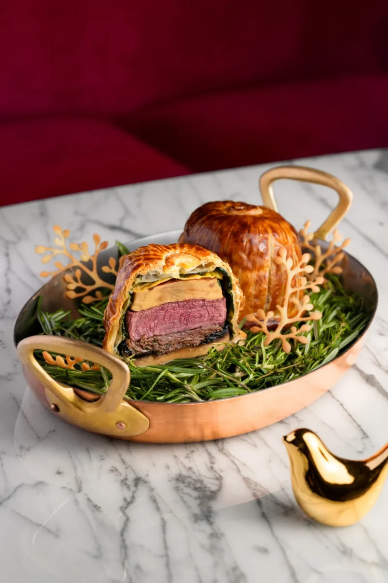 Elegant Flavours, Reimagined at Galaxy Macau Elegant Flavours, Reimagined at Galaxy Macau