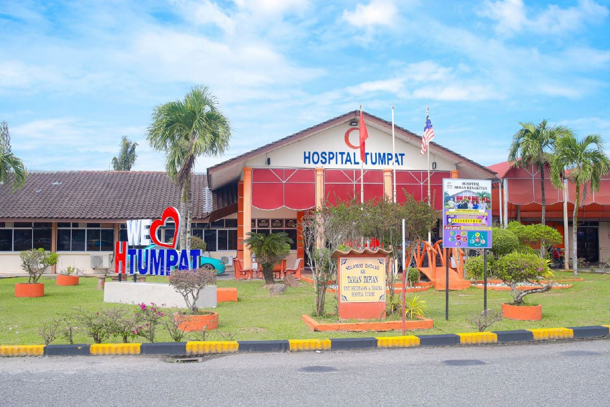 Kelantan Health Dept to probe Tumpat Hospital delay Kelantan Health Dept to probe Tumpat Hospital delay