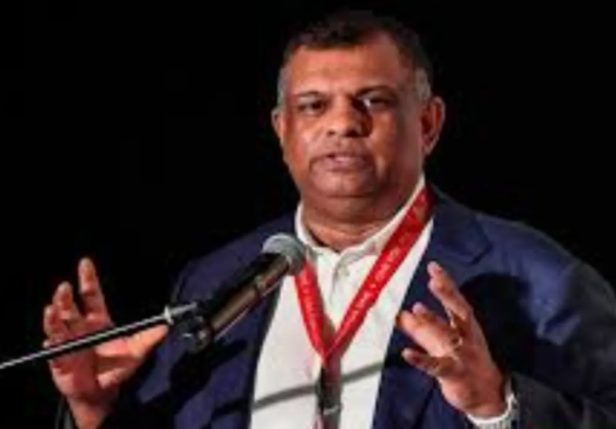 tony-fernandes We must capitalise on West Asia crisis to rethink economic model: Fernandes