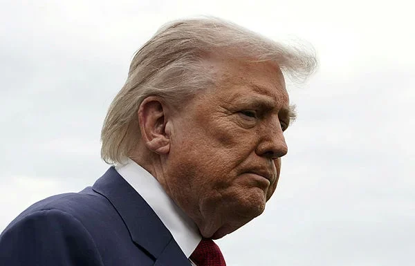 Trump insists inflation surge 'short term,' policies working