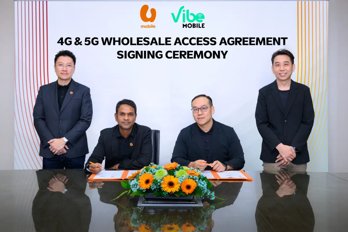 U Mobile adds VIBE Mobile to its MVNO portfolio