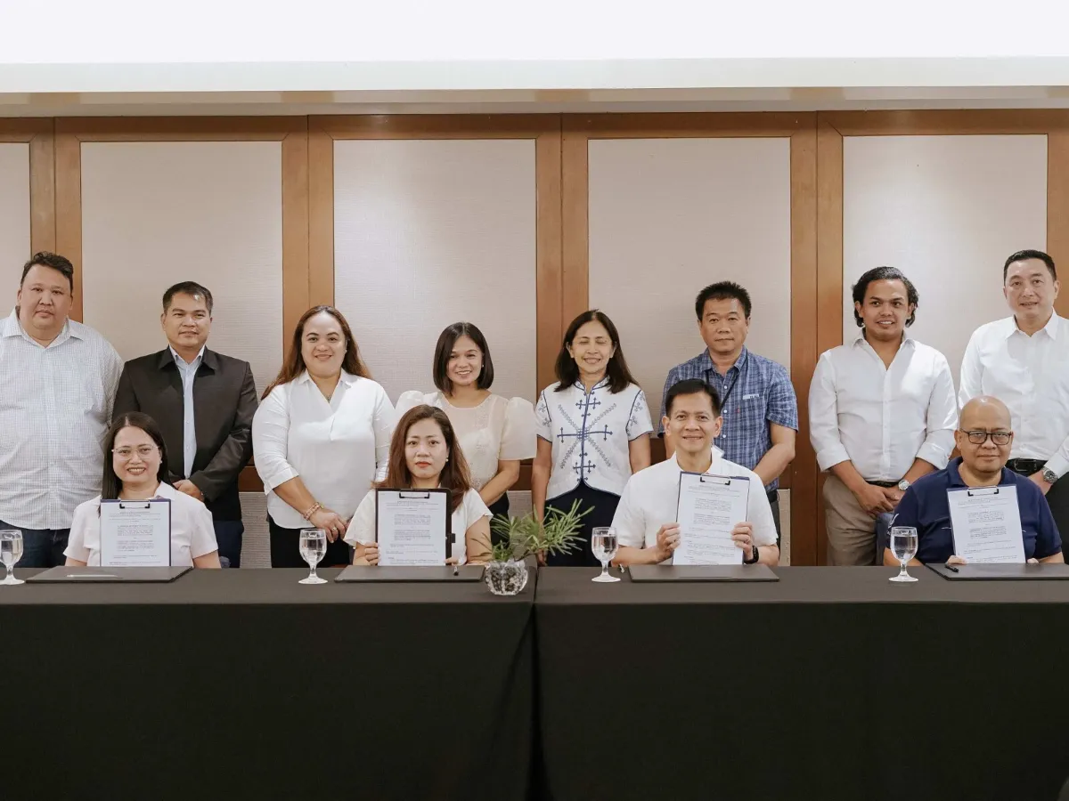 V-GREEN Partners With Local Authorities And Businesses In The Philippines To Advance Large-Scale EV Infrastructure