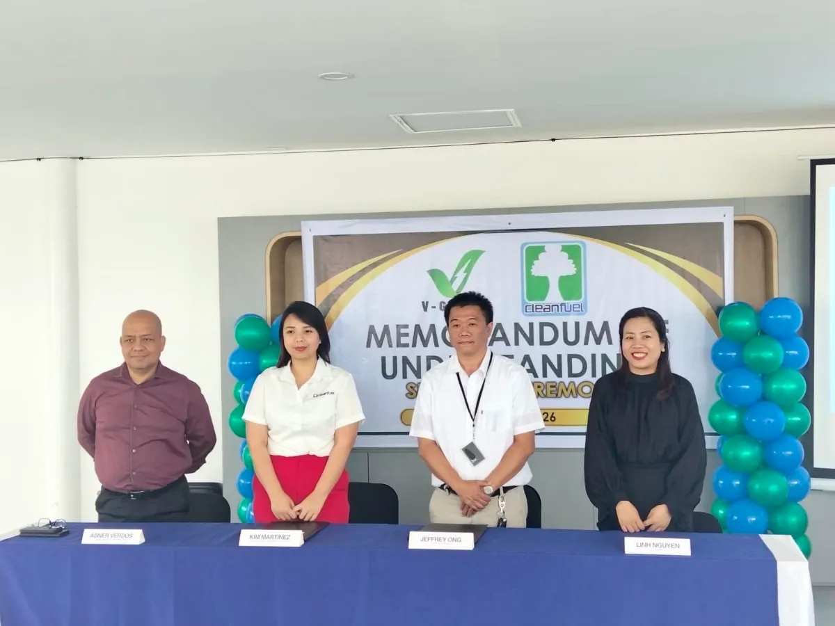 V-GREEN Partners With Local Authorities And Businesses In The Philippines To Advance Large-Scale EV Infrastructure V-GREEN Partners With Local Authorities And Businesses In The Philippines To Advance Large-Scale EV Infrastructure