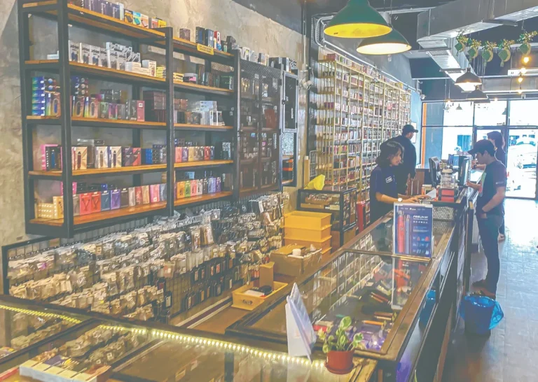 To vape or not to vape?