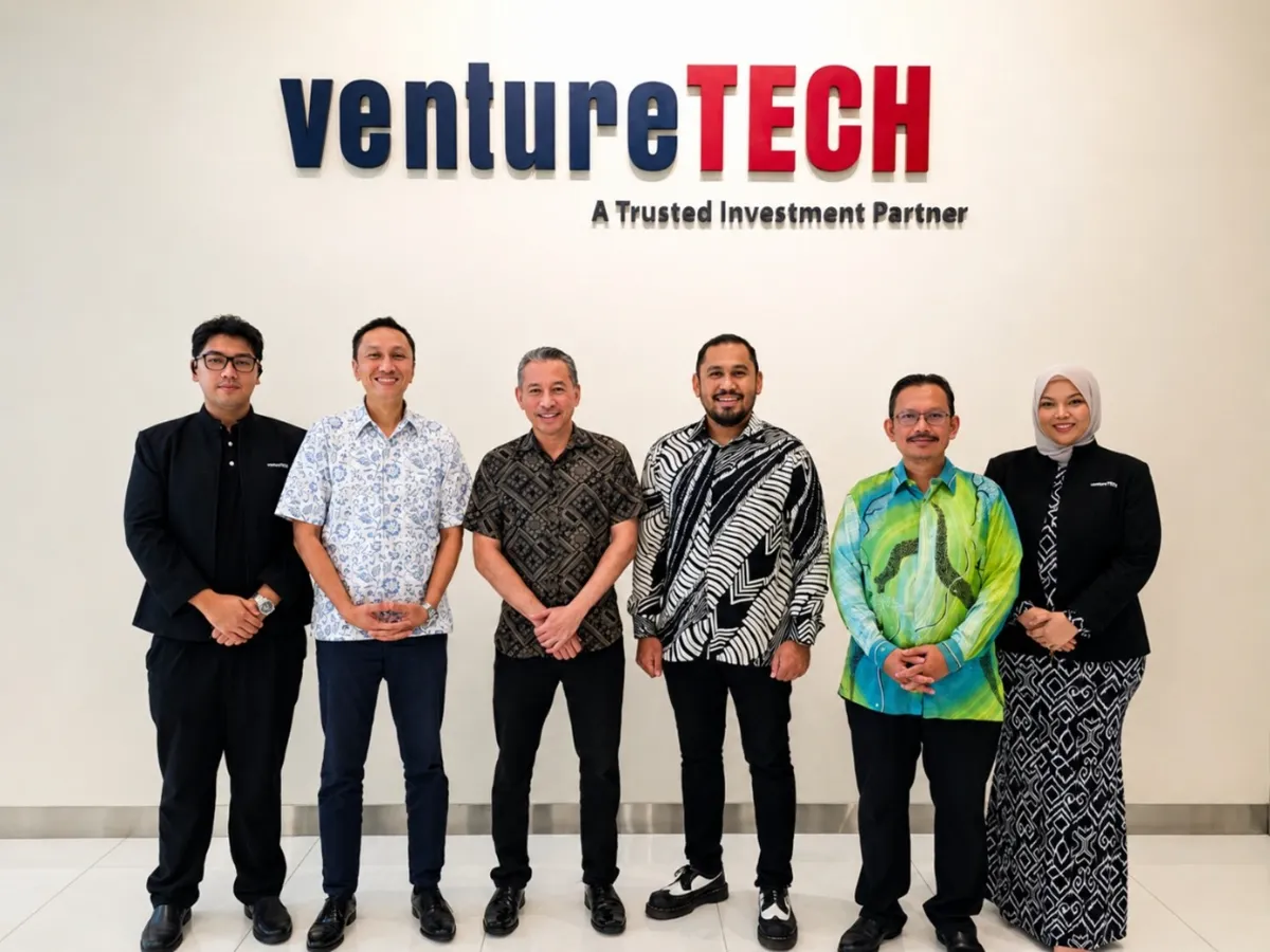 venture-tech-team VentureTech supports Pacton Technologies with strategic investment