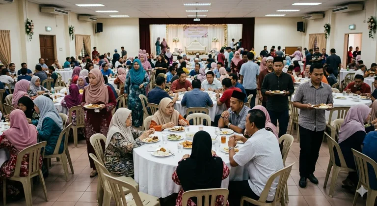 Wedding guests slammed for hogging seats after meals at receptions