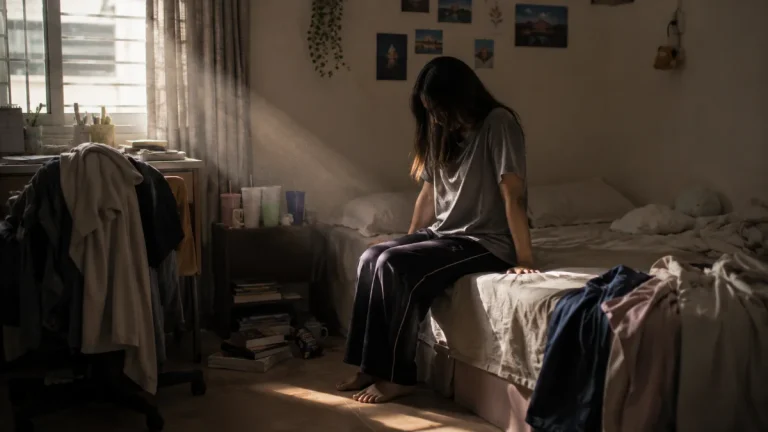 Messy room, messy mind? Online debate says it’s not that simple