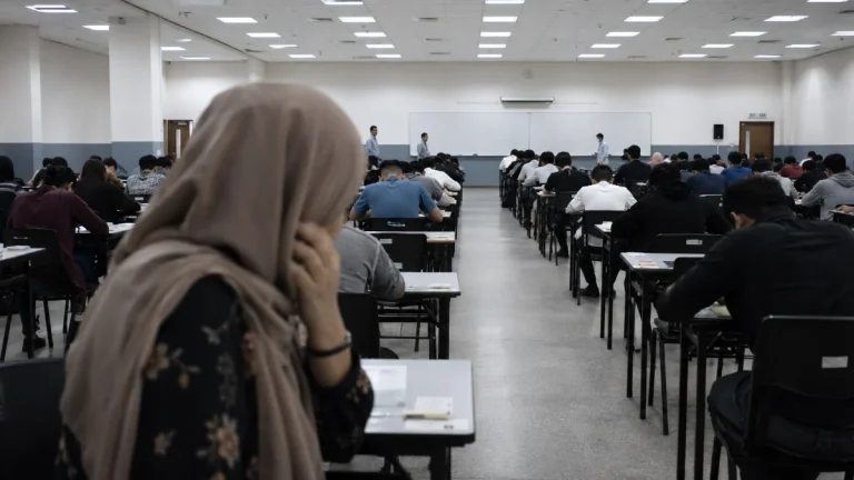 Hidden earbuds allegations trigger concerns over high-tech cheating in universities