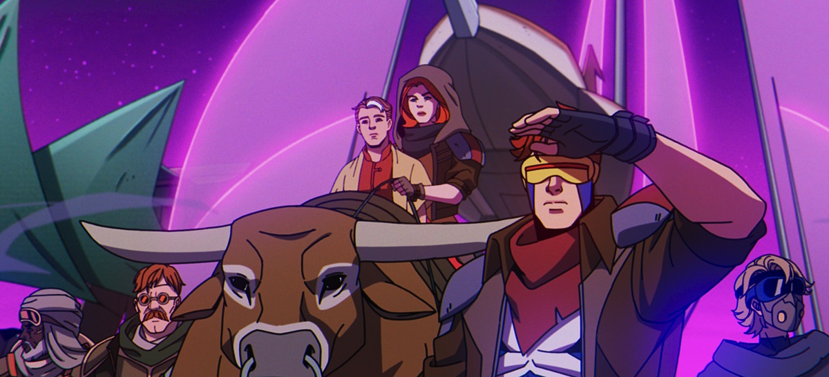 'X-Men ‘97' Season 2 brings time-breaking chaos 'X-Men ‘97' Season 2 brings time-breaking chaos