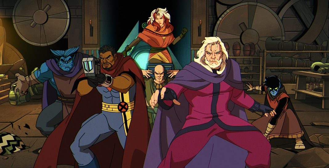 X-Men ‘97 Season 2 brings time-twisting chaos