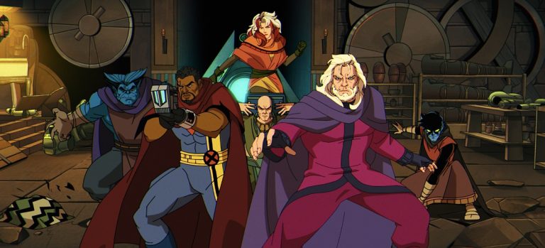 X-Men ‘97 Season 2 brings time-twisting chaos