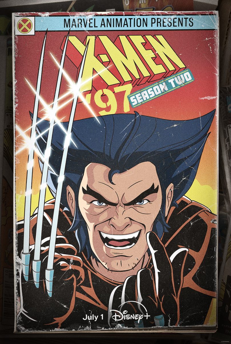 'X-Men ‘97' Season 2 brings time-breaking chaos 'X-Men ‘97' Season 2 brings time-breaking chaos