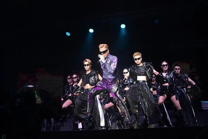 Aaron Kwok returns to KL for Sept 12 concert