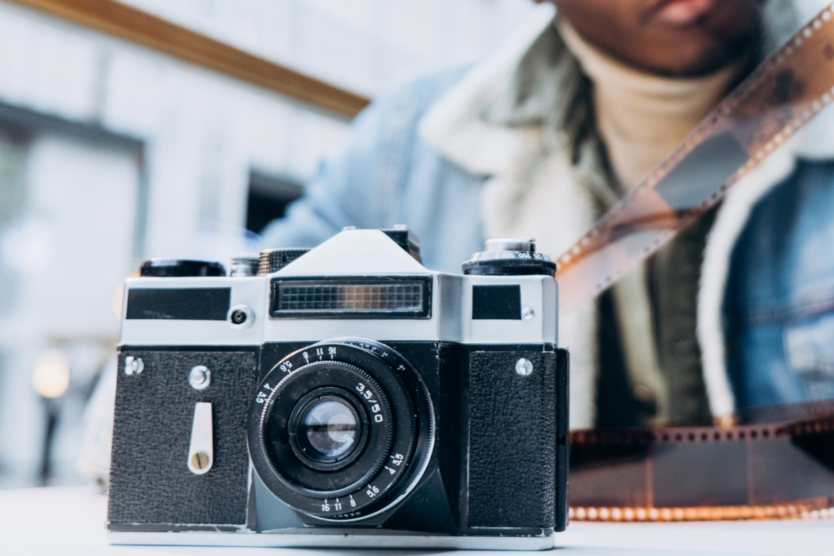 Some fully mechanical film cameras can operate without batteries, relying purely on springs and gears