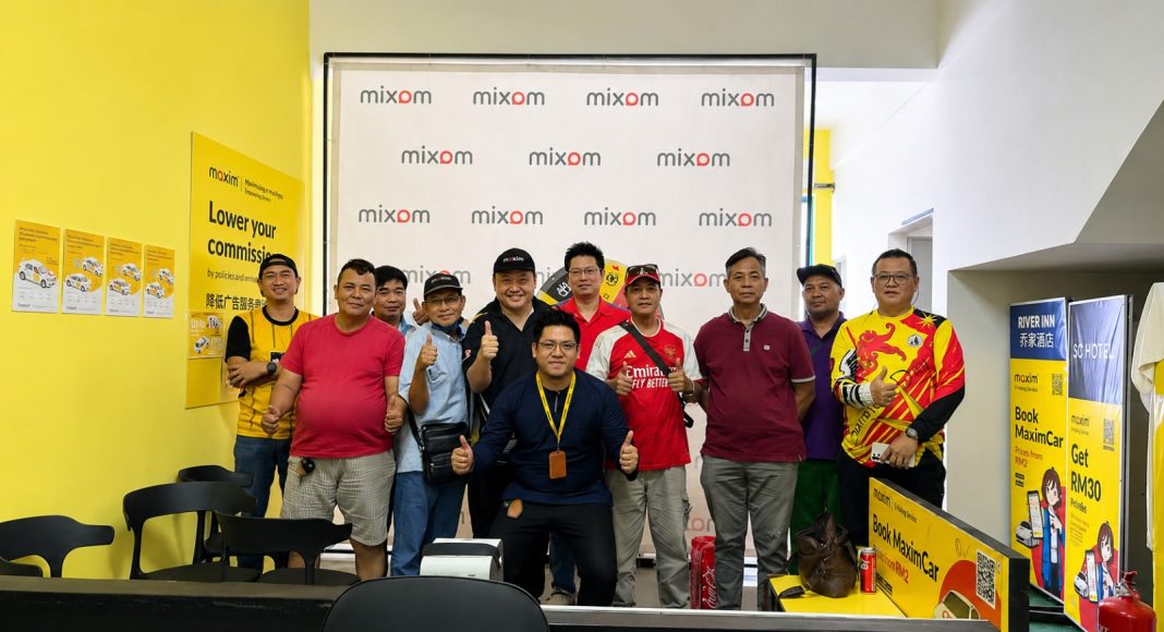 Maxim launches nationwide driver training programme across 16 cities