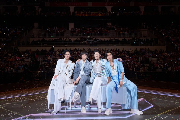 F Forever Concert