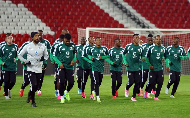 Sundowns, Pirates dominate South Africa World Cup squad