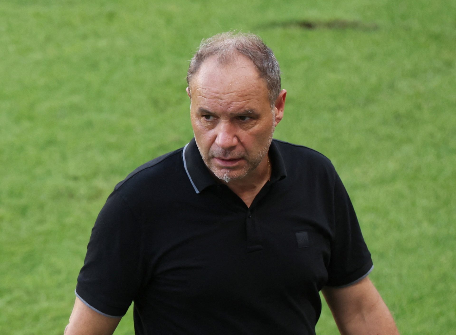Haiti targeting World Cup knockout rounds: coach