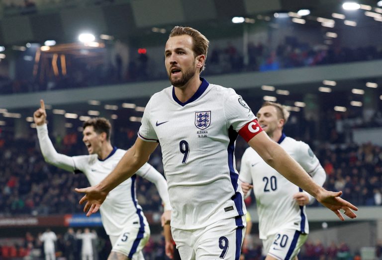 England's World Cup puzzle: Promise, dependence on Kane, search for identity