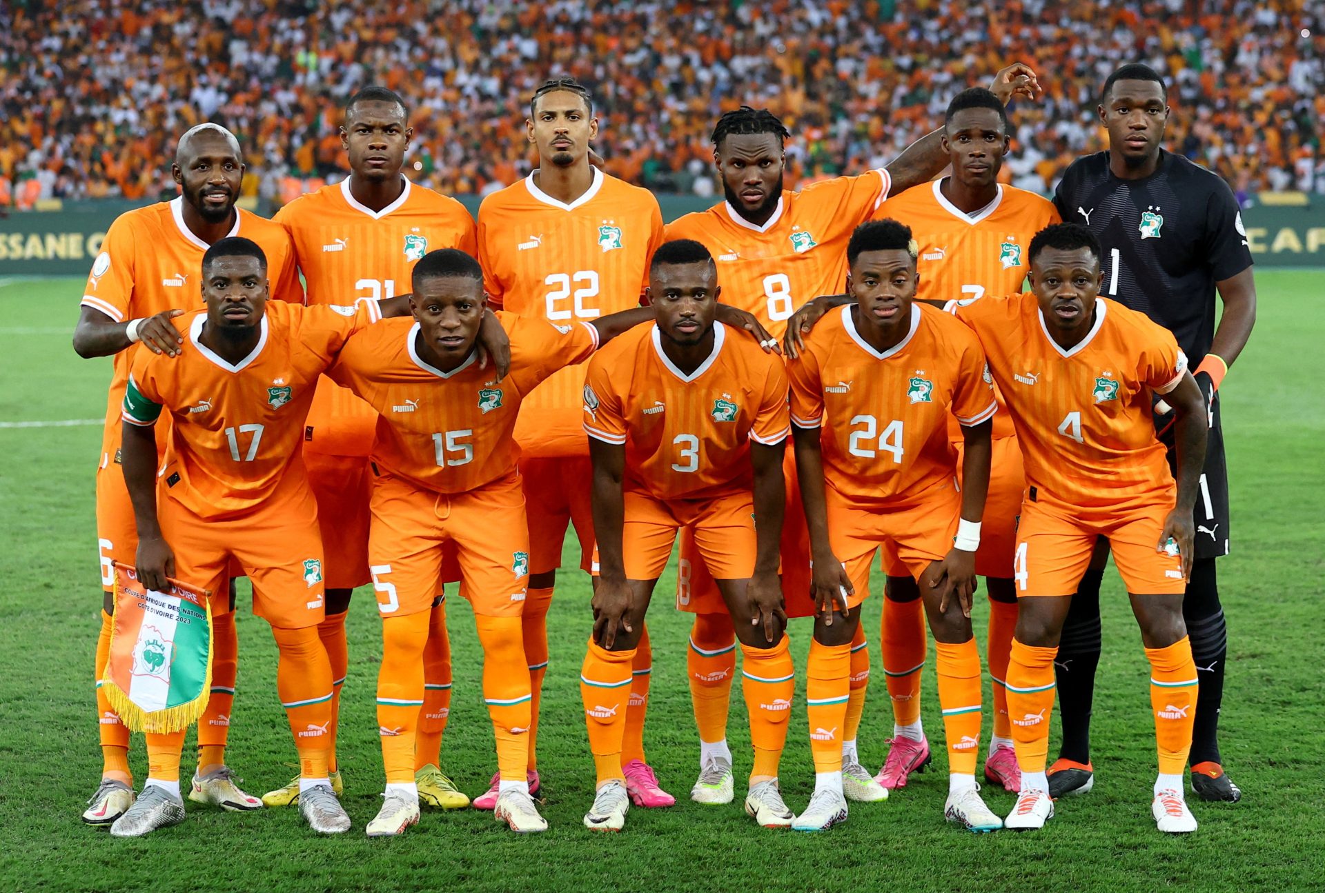 Attack-minded Ivorians bullish ahead of World Cup return