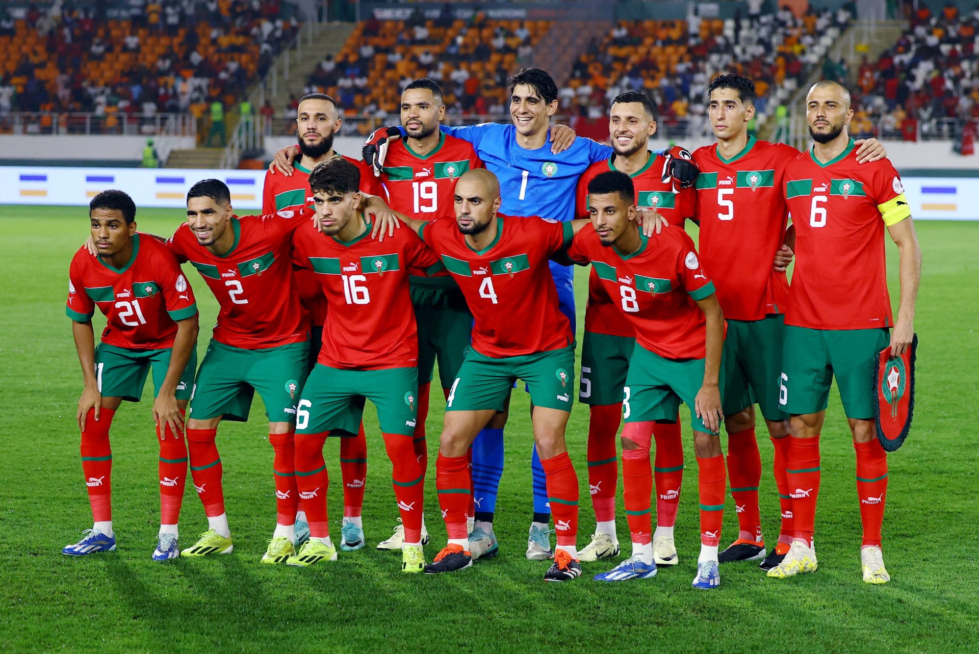 After AFCON drama, Morocco head to World Cup with big ambitions