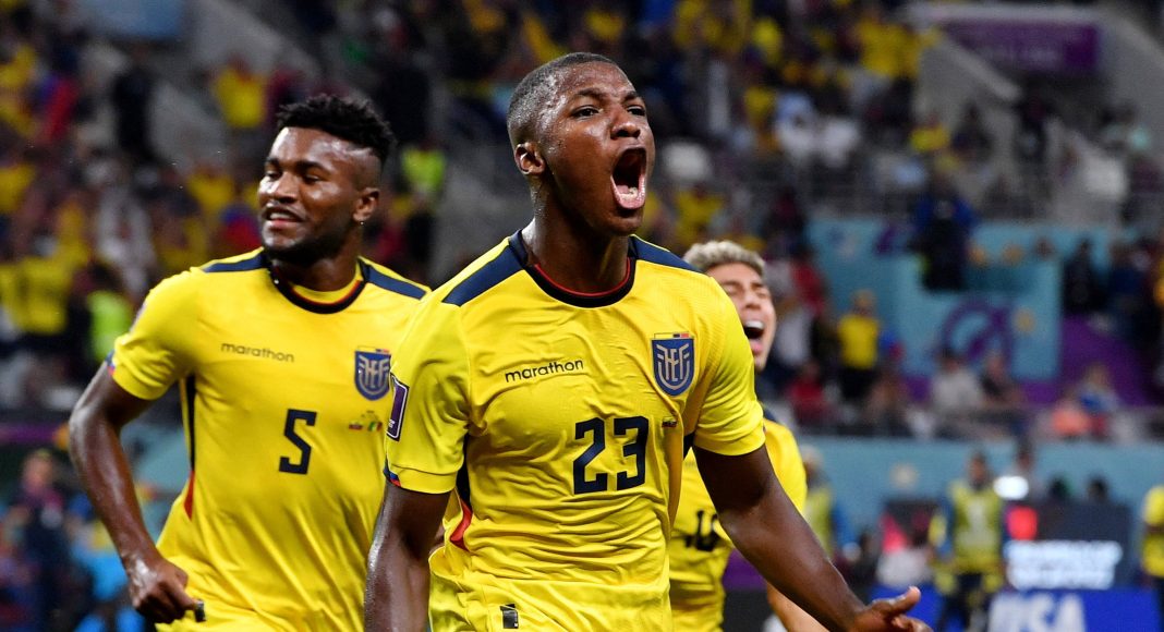 Caicedo, Pacho lead Ecuador World Cup squad