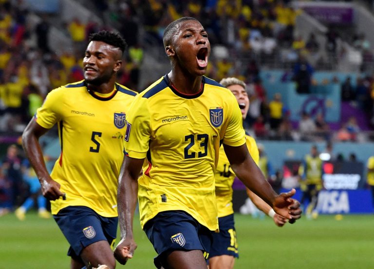 Caicedo, Pacho lead Ecuador World Cup squad