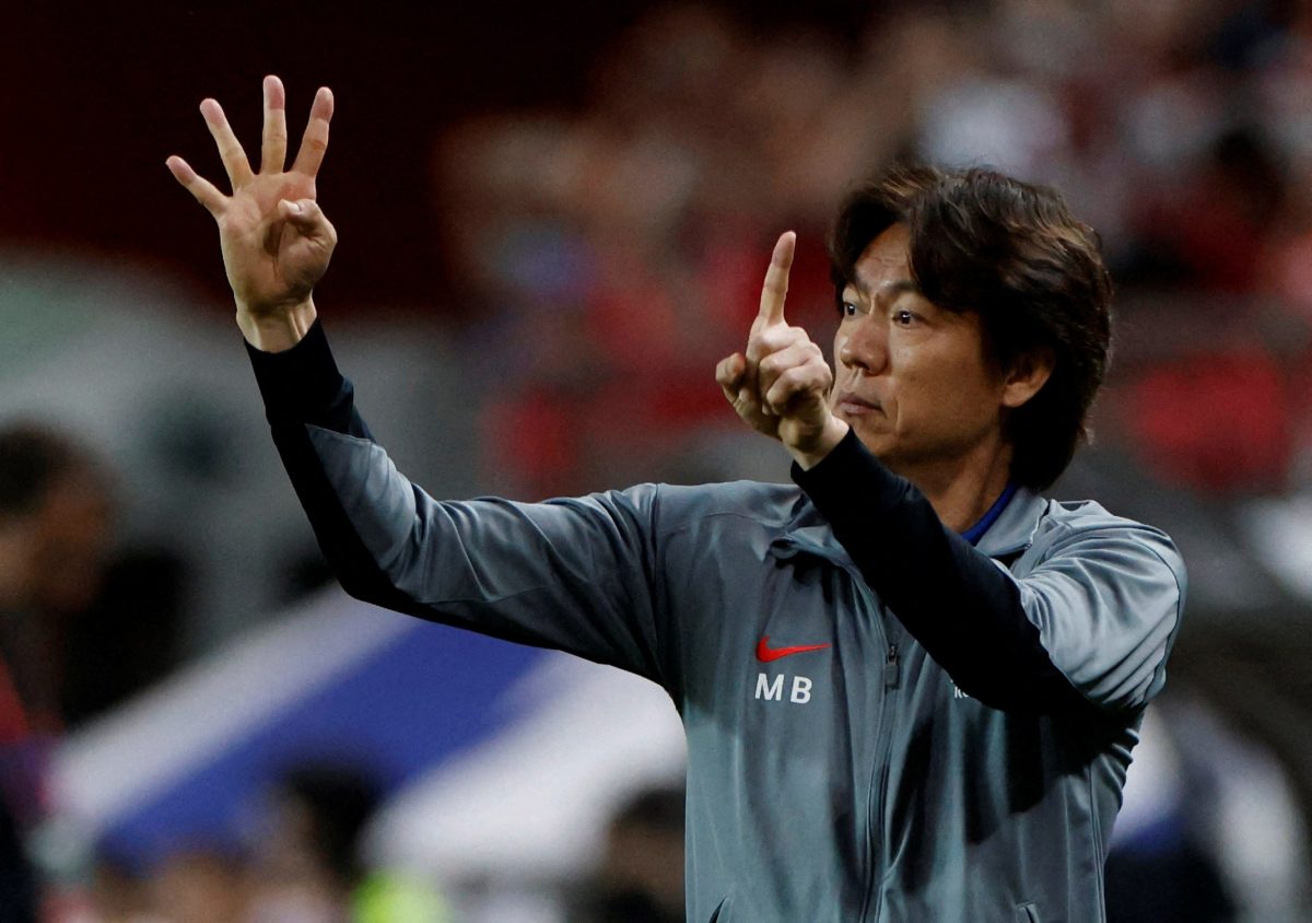 Dark clouds hang over South Korea for Son's likely World Cup farewell