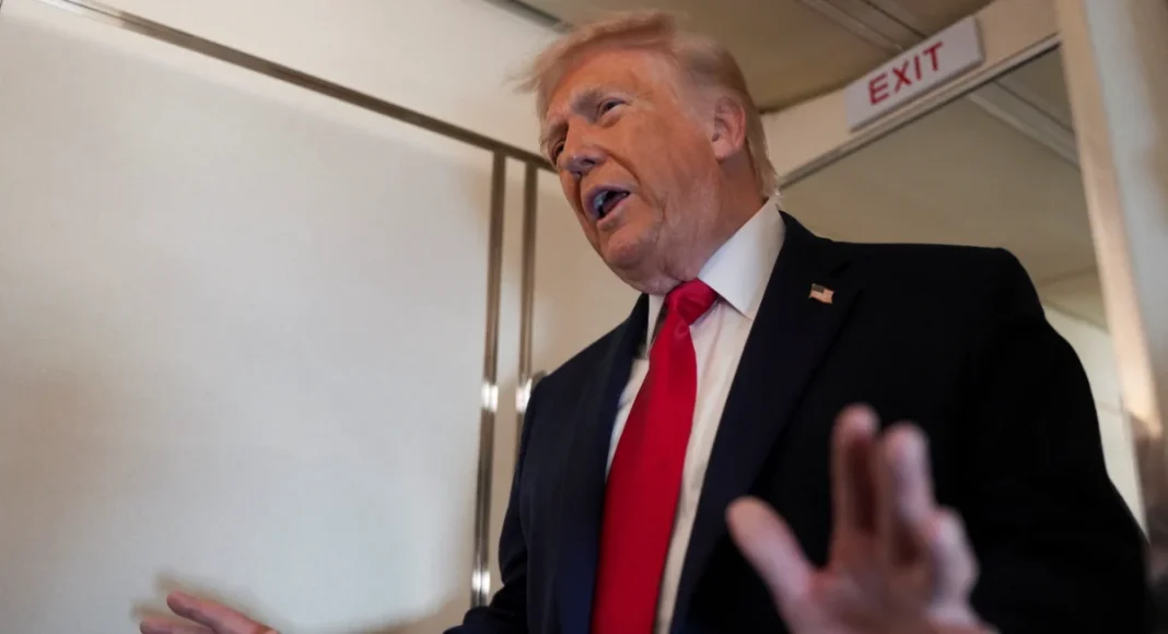 Trump orders probe into oil firms over gas prices