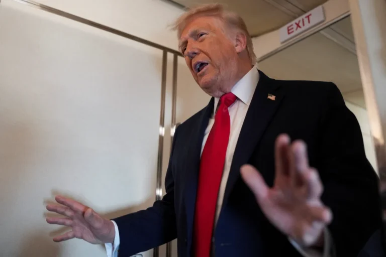 Trump orders probe into oil firms over gas prices