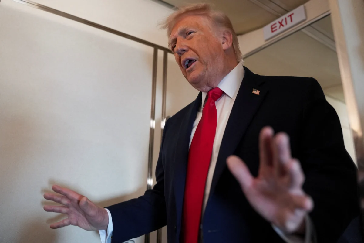 Trump orders probe into oil firms over gas prices