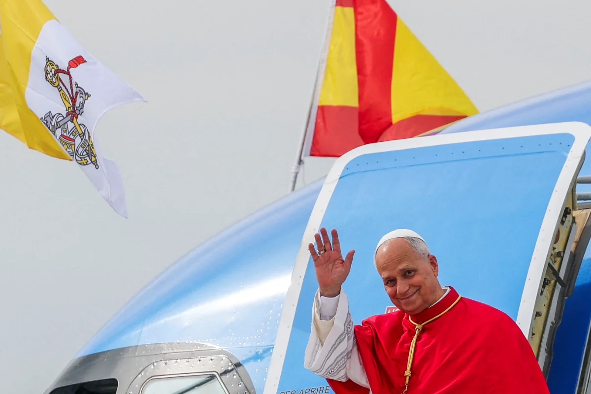'Prevost is Real Madrid!': Pope enters Spanish football schism 'Prevost is Real Madrid!': Pope enters Spanish football schism