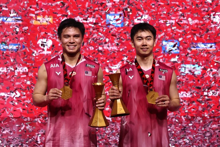 Sze Fei-Nur Izzuddin tipped as world title contenders for 2026