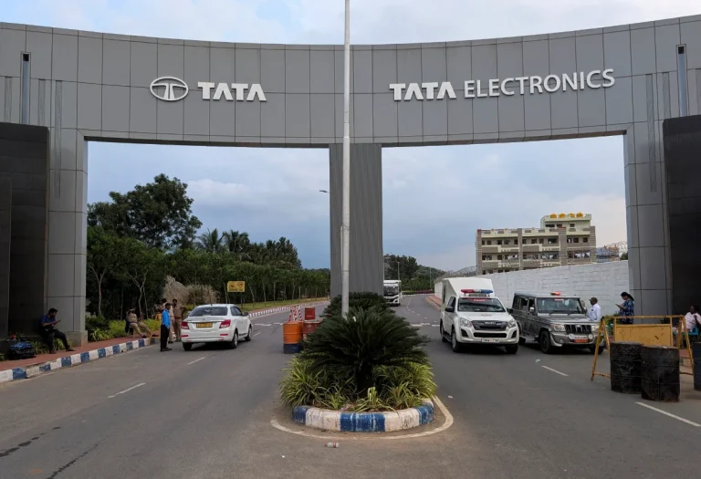 Tata iPhone plant polluted farmland water, says India board