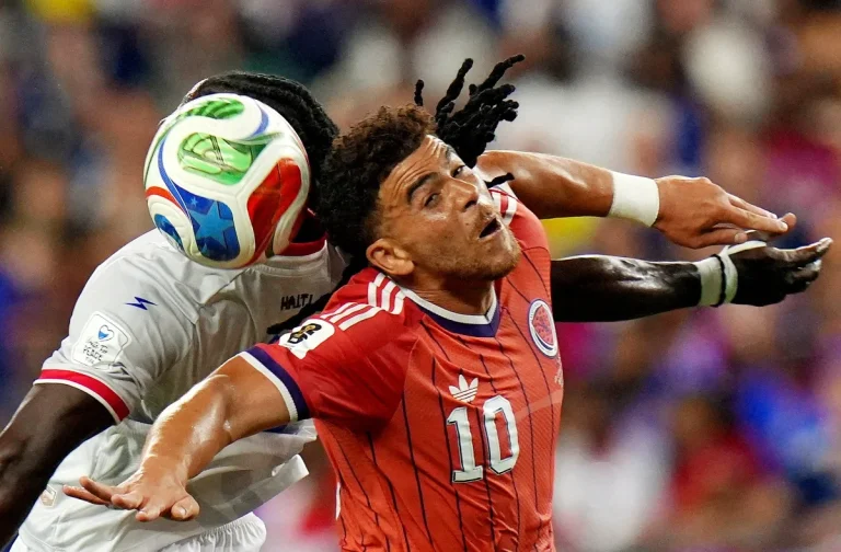Scotland squeeze past Haiti 1-0 to bag first World Cup win in 36 years