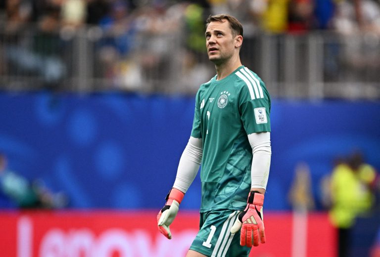 Age is just a number for Neuer
