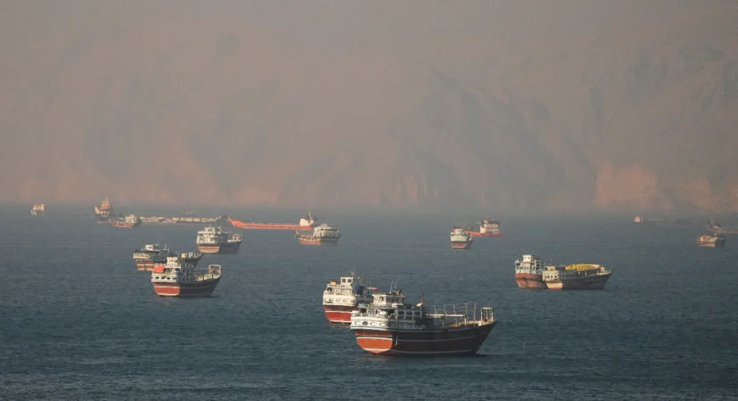 ‘Dark’ ships risk legal and insurance fallout, maritime expert warns