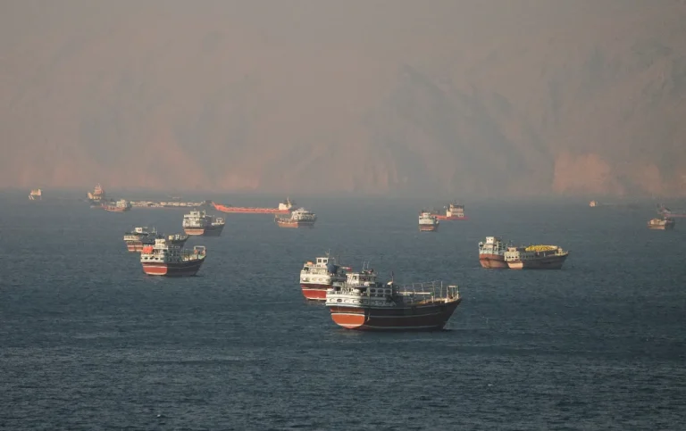 ‘Dark’ ships risk legal and insurance fallout, maritime expert warns