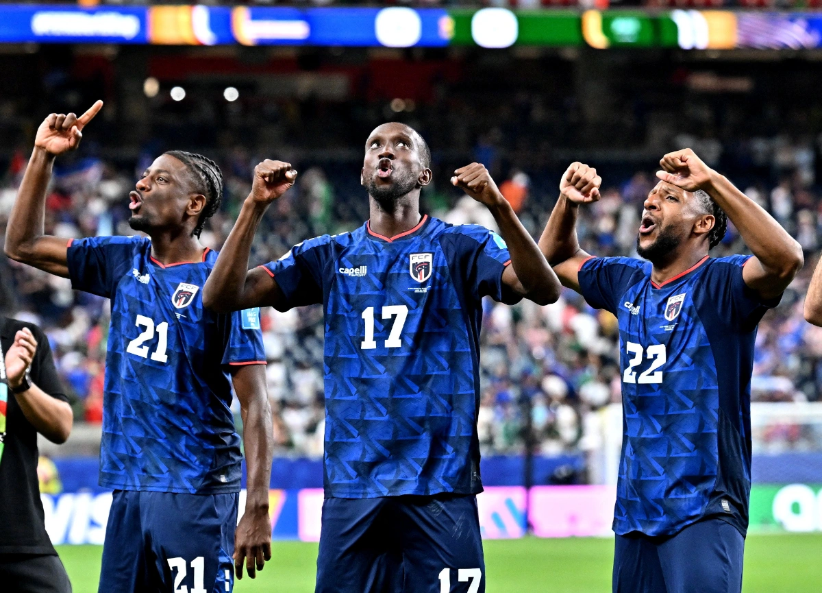 Cape Verde seal World Cup last-32 spot with Argentina clash next