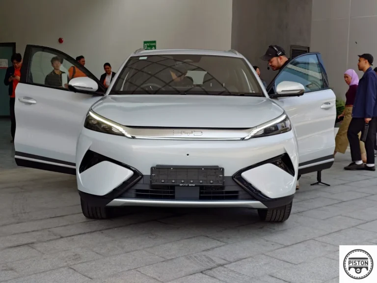 2026 BYD Atto 3 hits 1,000 bookings in 10 days from launch in Malaysia