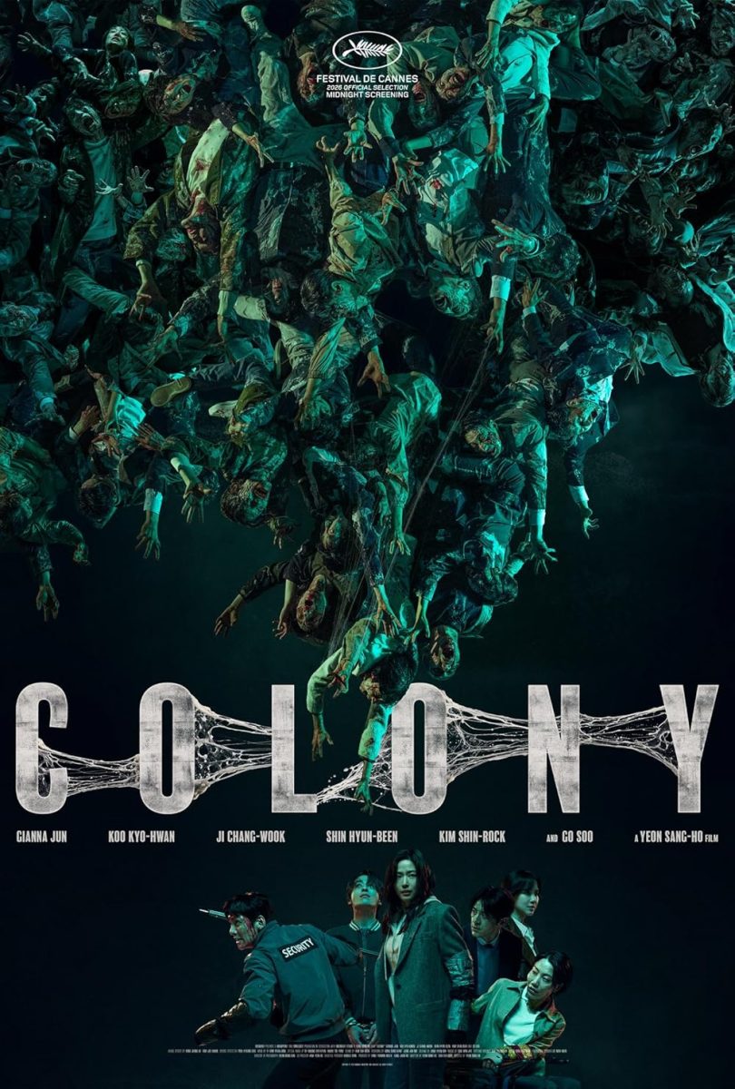 Colony review: Novel ideas hampered by weak characters