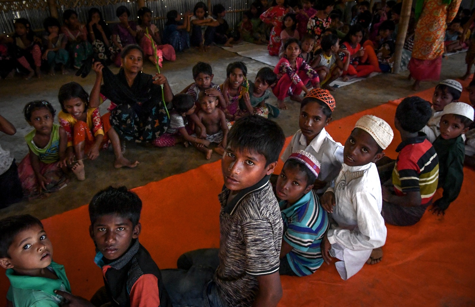 Rohingya children could be caught in backlash over expulsion calls, warns lawyer Rohingya children could be caught in backlash over expulsion calls, warns lawyer